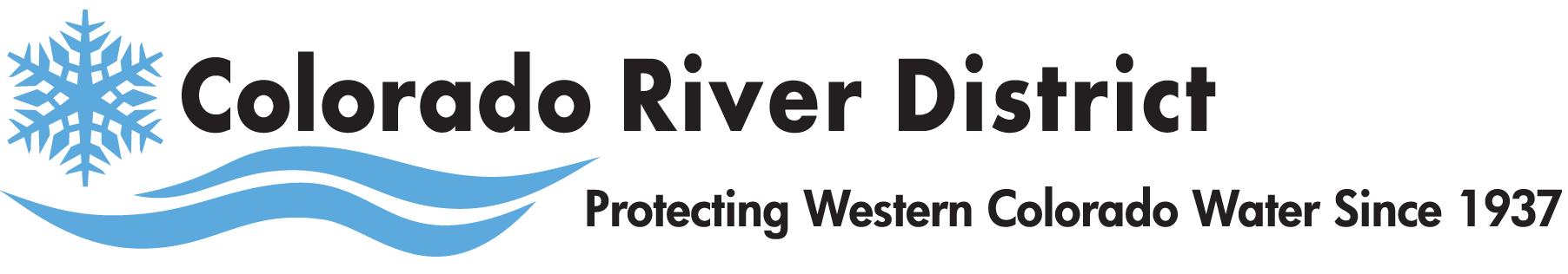 Colorado River District Logo