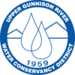 Upper Gunnison River Water Conservancy District Logo