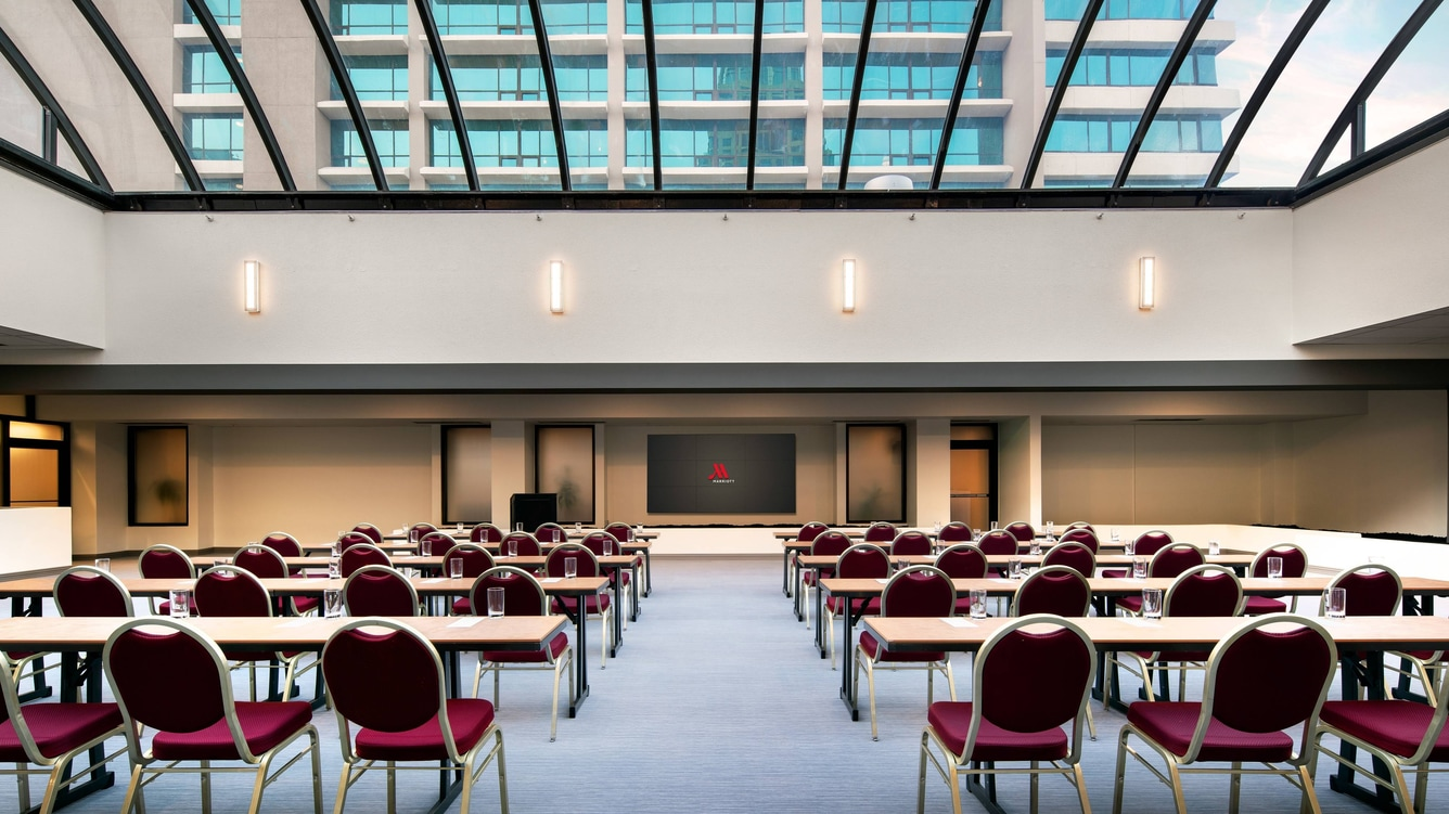 Salt Lake City Marriott Downtown at City Creek Skylight Ballroom