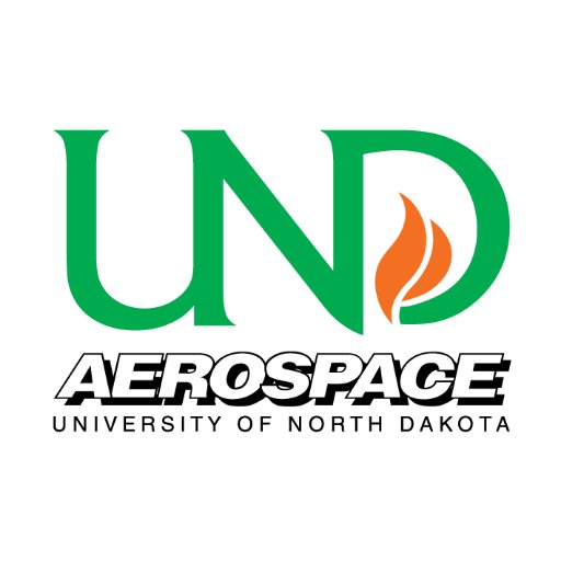 University of North Dakota Aerospace logo