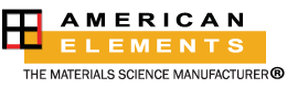 American Elements, global manufacturer of silver iodide, silver chloride, chemical compounds & salts