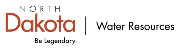 Logo - ND Department of Water Resources