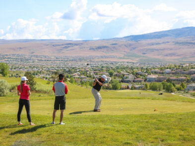 Red Hawk golf courtesy Visit Reno Tahoe