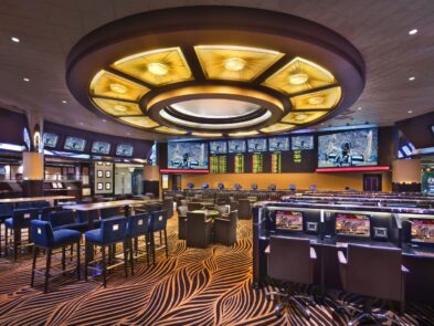 Casino at The Atlantis courtesy The Atlantis