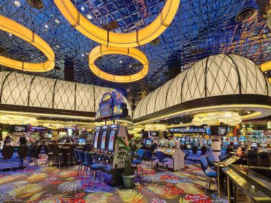 Casino at The Atlantis courtesy The Atlantis