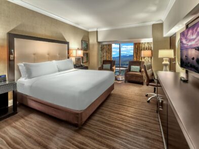 King Room at The Atlantis courtesy The Atlantis