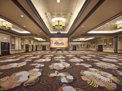 Meeting Room at The Atlantis courtesy The Atlantis