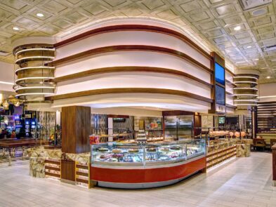 Restaurant at The Atlantis courtesy The Atlantis